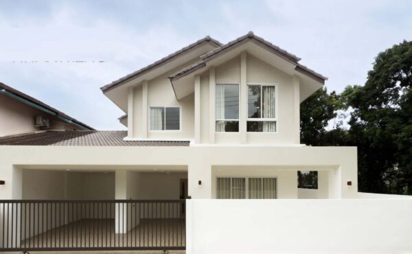 บ้านในโครงการ รีโนเวทใหม่ #หางดง AHD-H1268