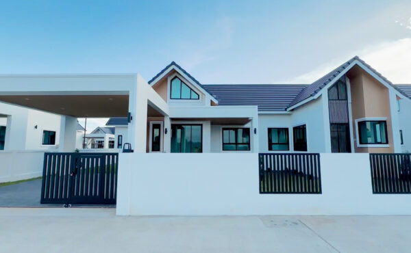 บ้านเดี่ยวสันป่าตอง ใกล้แม่วางพลาซ่า ASPT-H0032