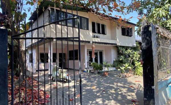 บ้านเดี่ยวสองชั้น ทำเลในคูเมือง A9-H0405