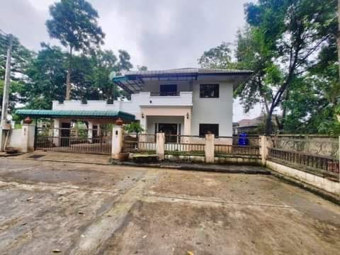 ให้เช่าบ้านเดี่ยวสองชั้น 4 ห้องนอน ใกล้ตลาดอุ๊ยทา ASP-H0775