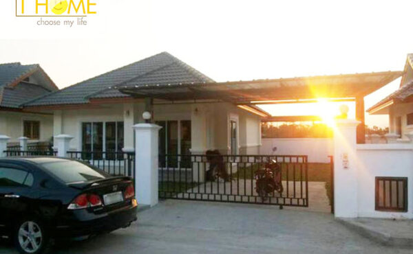 ให้เช่าบ้านเดี่ยว 2 ห้องนอน 1 ห้องน้ำ A5-H0063