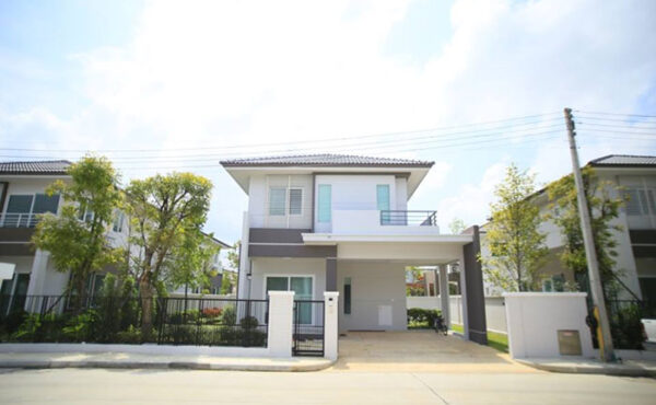 ให้เช่าบ้านเดี่ยว 3 ห้องนอน 3 ห้องน้ำ A5-H0068