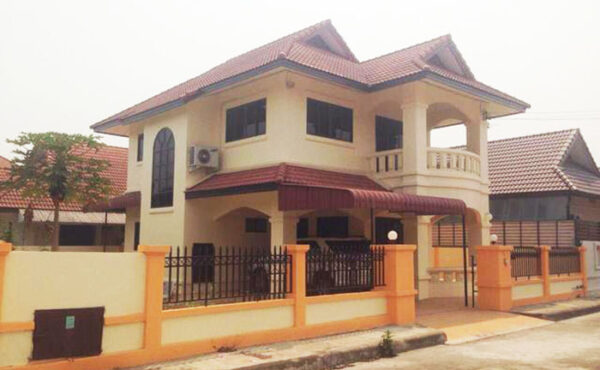 ให้เช่าบ้านเดี่ยวสองชั้น 3 ห้องนอน 3 ห้องน้ำ A5-H0070