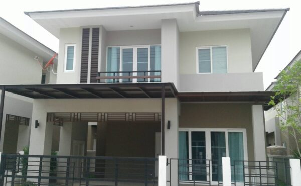 ให้เช่าบ้านเดี่ยว 3 ห้องนอน  3 ห้องน้ำ A5-H0154