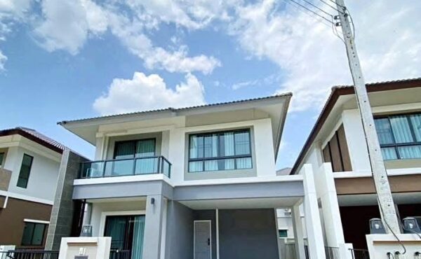 บ้านเดี่ยวในโครงการ ใกล้Unity A5-H0716