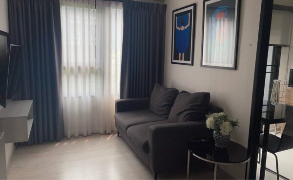 คอนโดใกล้เซ็นเฟส 2 นาที เข้าเมืองสะดวก A4-C0905