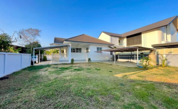 ให้เช่าบ้านเดี่ยวชั้นเดียว ใกล้ 89 พลาซ่า A9-H0403