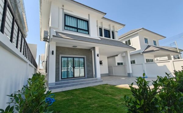 ให้เช่าบ้านเดี่ยวสองชั้น ใกล้แม็คโคร เชียงใหม่ 2 A7-H0693