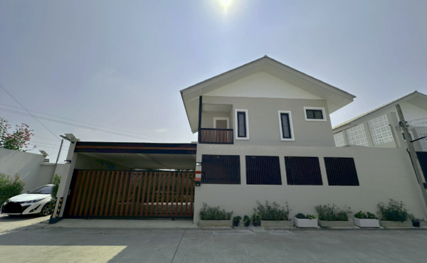 บ้านเดี่ยวหลังใหญ่ #สันกำแพง ASP-H0770