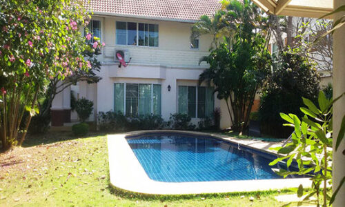 Pool Villa ใกล้ห้าง สนามบิน
