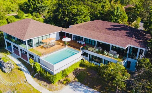 บ้านพูลวิลล่าสไตล์รีสอร์ทหลังใหญ่  #น้ำแพร่ AHD-V0051