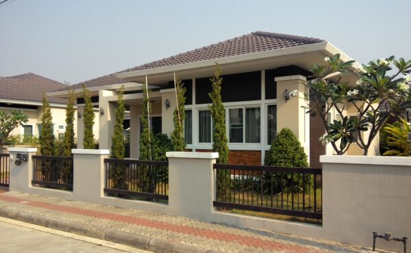 ให้เช่าบ้านเดี่ยว 2 ห้องนอน 2 ห้องน้ำ A5-H0056