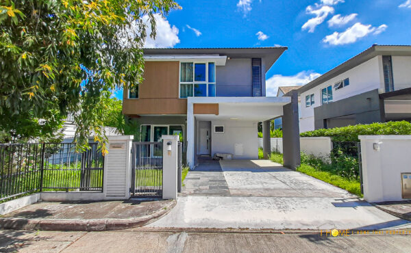 ให้เช่าบ้านเดี่ยวสองชั้น มี 3 ห้องนอน 2 ห้องน้ำ A5-H0156