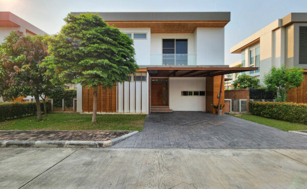 Pool Villa  2ชั้น  บรรยากาศดีเงียบสงบ มีสระว่ายน้ำส่วนตัว      ASP-V0007