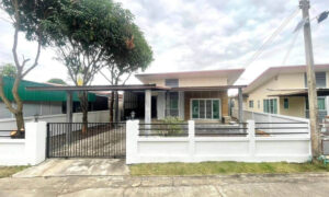 บ้านเดี่ยวชั้นเดียว ในโครงการ ใกล้ตลาดแม่กวง ASS-H1069