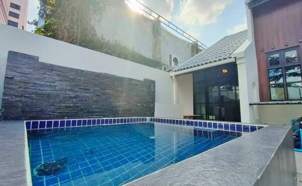 พลูวิลล่าสองชั้น ทำเลในเมือง ช้างคลาน A9-V0015