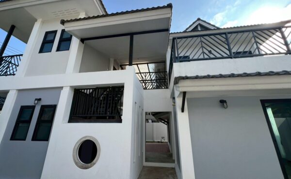 บ้านเดี่ยวสองชั้น  #ใกล้รพ.ลานนา A9-H0404