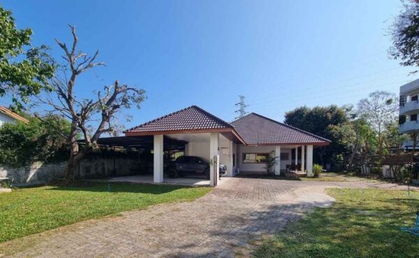 บ้านเดี่ยวชั้นเดียว 2 ห้องนอน 1 ห้องน้ำ A5-H0016