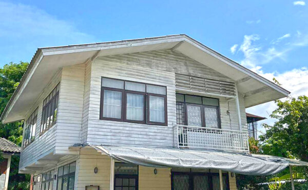 🏡ให้เช่าบ้านในเมืองใกล้ตลาดวโรรส อุปกรณ์ภายในครบครัน A9-H0337