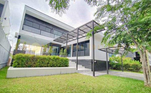 บ้านพูลวิล่า ทำเลหนองหอย ใกล้เมืองเดินทางง่าย A6-V0003