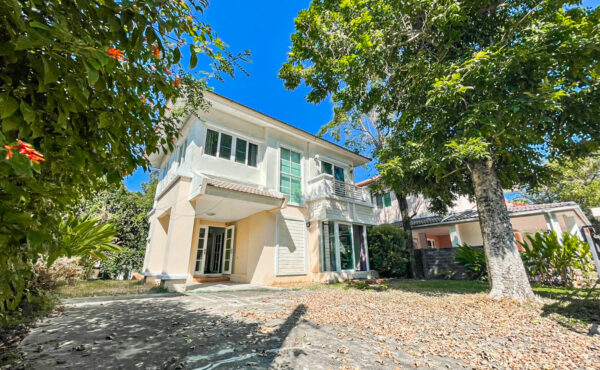 🏡 บ้านเช่าเชียงใหม่ 5นาทีถึงกาดเจริญเจริญ ASP-H0003