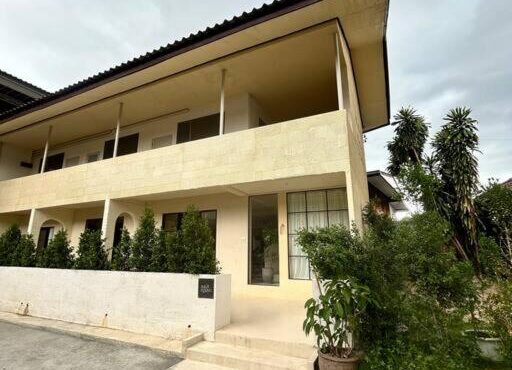 🏡ให้เช่าบ้านในโคงการ ตอบโจทย์ความคุ้มค่า พร้อมระบบรักษาความปลอดภัยดีเยี่ยม A9-H0393