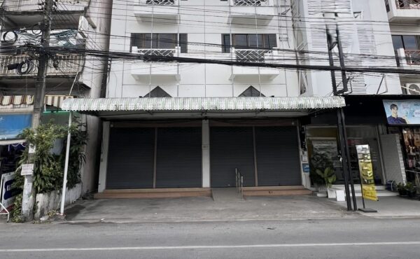 อาคารให้เช่า ใกล้กาดธานินทร์ A9-O0492