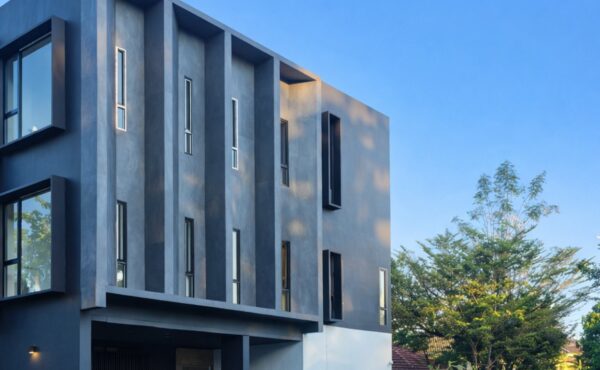 บ้านพูลวิลล่าสร้างใหม่ ใกล้กาดฝรั่ง AHD-V0121