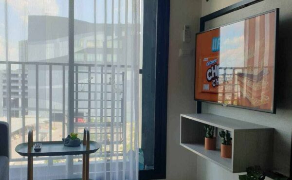 คอนโดใกล้เซ็นเฟส 2 นาที A4-C0756