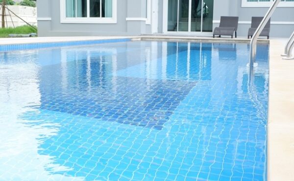 🏡Poolvilla สองชั้นในโครงการ ทำเลสันทราย มีการดูแลความปลอดภัยอย่างดี🛋️
