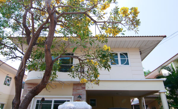 ให้เช่าบ้านเดี่ยว 2 ชั้น 4 ห้องนอน 3 ห้องน้ำ A5-H0027