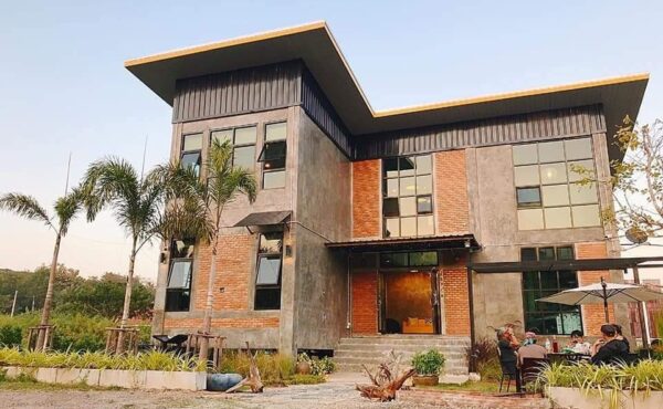 บ้านเดี่ยวสองชั้นหลังใหญ่เป็นส่วนตัว #สุเทพ A8-H0314