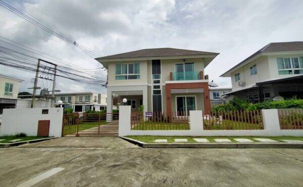 🏡ให้เช่าบ้านในโครงการ บ้านหลังใหญ่ สะอาด เป็นส่วนตัว A9-H0041