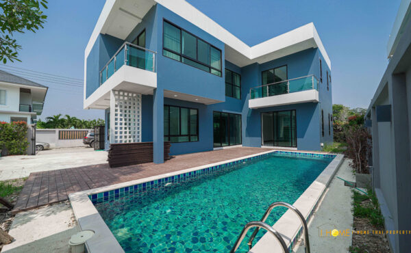 Pool villa สไตล์Modern  A6-V0014