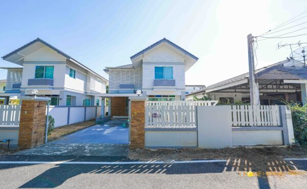 ให้เช่าบ้านเดี่ยว 2 ชั้น 3 ห้องนอน 3 ห้องน้ำ A5-H0026