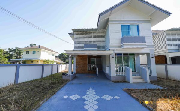 ให้เช่าบ้านเดี่ยว 2 ชั้น 3 ห้องนอน 3 ห้องน้ำ A5-H0025