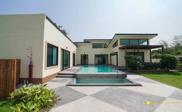 บ้านตากอากกาศ ใกล้เขื่อนแม่กวง  ADK-V0003