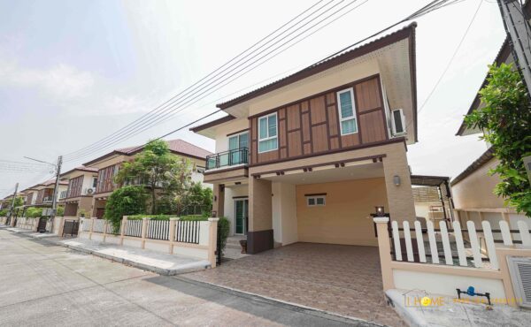 บ้านเช่าเชียงใหม่ ต้นเปา สันกำแพงใกล้เมือง ASP-H0131