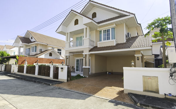 Pool Villa  2  ชั้น ในโครงการ #สันกำแพง ASP-V0053