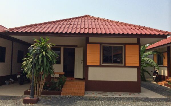 ให้เช่าบ้านเดี่ยวชั้นเดียว 2 ห้องนอน 2 ห้องน้ำ A5-H0017