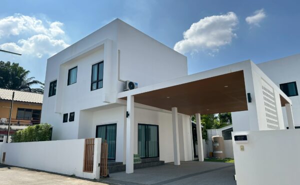 บ้านเดี่ยวใกล้กาดผักหวาน A7-H0648