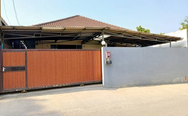 บ้านเดี่ยวชั้นเดียว ใกล้ศูนย์ราชการ A2-H0003