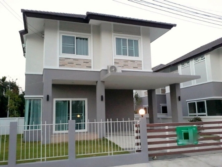 ให้เช่าบ้านเดี่ยวสองชั้น 3 ห้องนอน 3 ห้องน้ำ A5-H0062