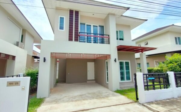 ให้เช่าบ้านเดี่ยว 3 ห้องนอน  3 ห้องน้ำ A5-H0122