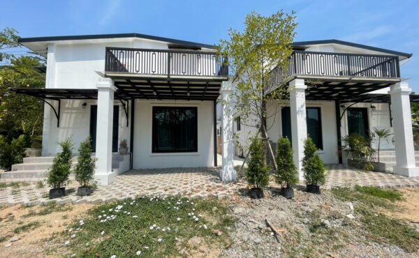 🏡 พูลวิลล่าหางดง เลี้ยงสัตว์ได้ ราคาเพียง16,00บาท/เดือน  AHD-V0101