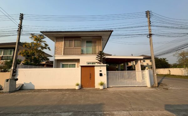 บ้านรีโนเวทพร้อมเฟอร์ทั้งหลัง #สันปูเลย ADK-H0403