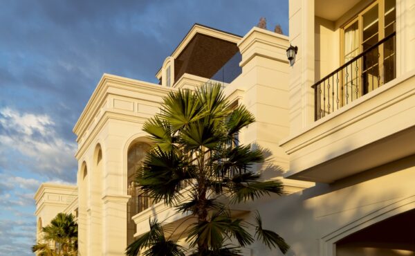 Pool Villa หรูสามชั้น ใกล้นานาชาติลานนา #หางดง AHD-V0128