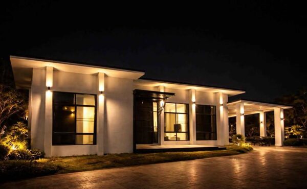 ให้เช่าบ้านเดี่ยวชั้นเดียว ใกล้ตลาดบ่อหิน ADK-H0442