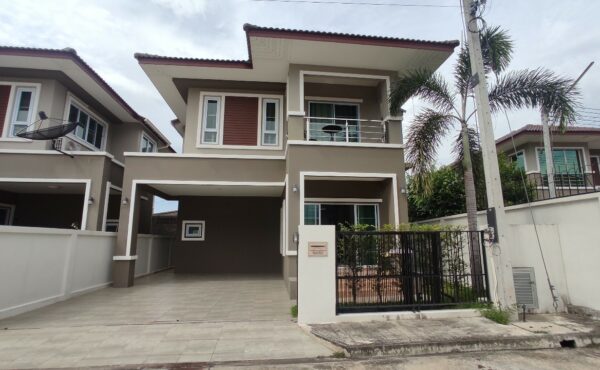 บ้านเช่าเชียงใหม่ ต้นเปา สันกำแพง  ASP-H0130