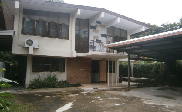 บ้านเดี่ยวหลังใหญ่ใจกลางเมือง A2-H0001